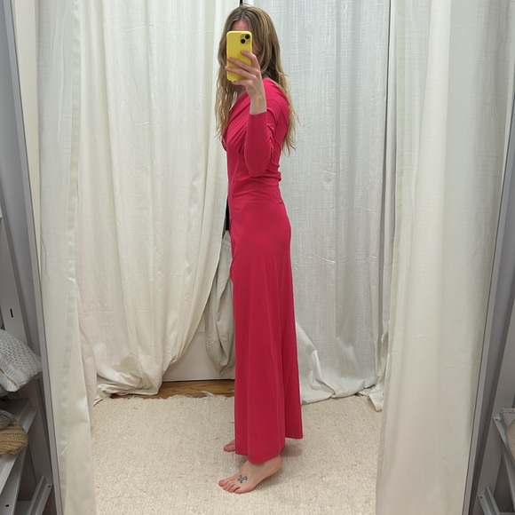 Sis Arnaka Ssense Exclusive Off-The-Shoulder Dress - Picture 5 of 10